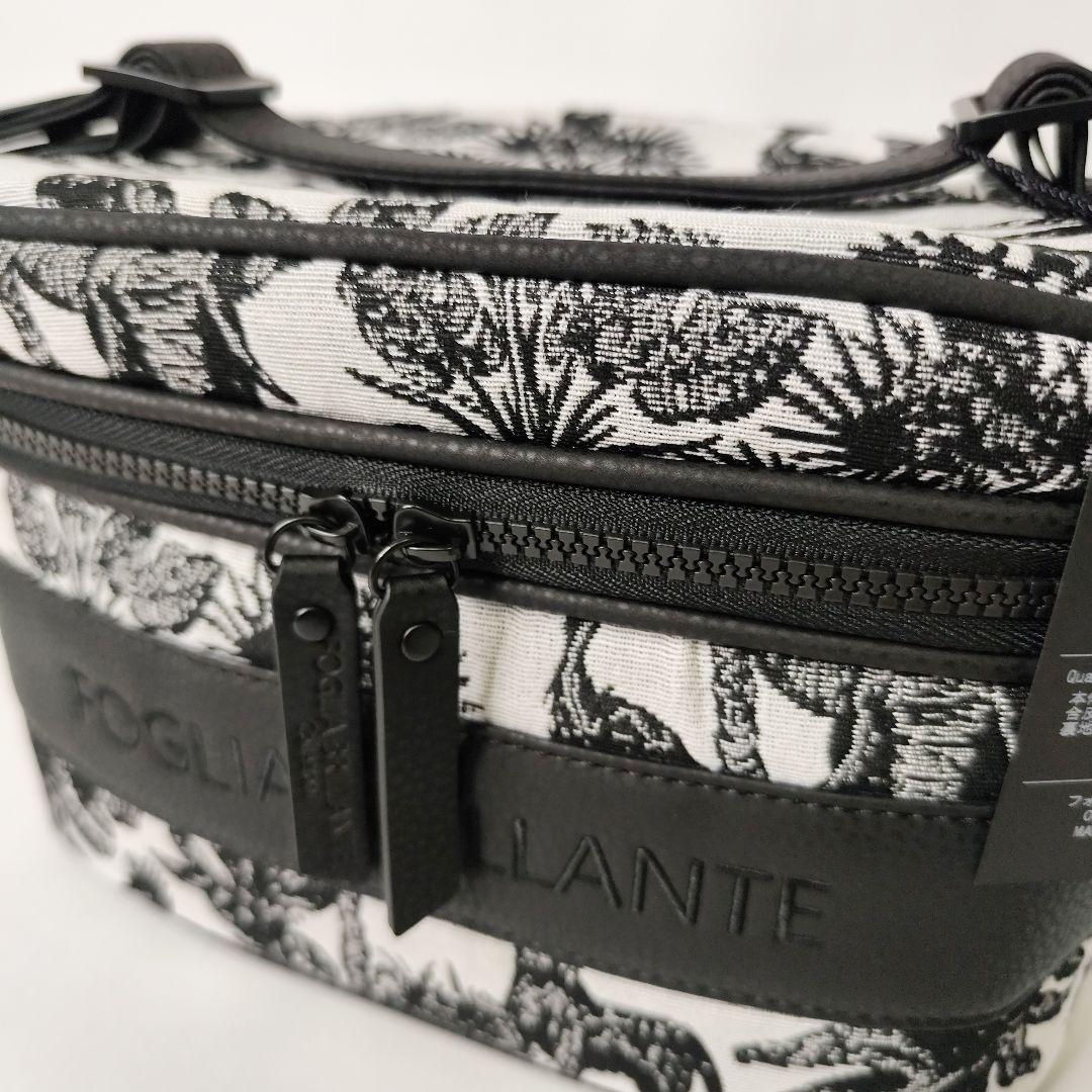 ※新品未使用タグ付き※フォーリアブリランテ　ゴルフカートバッグ