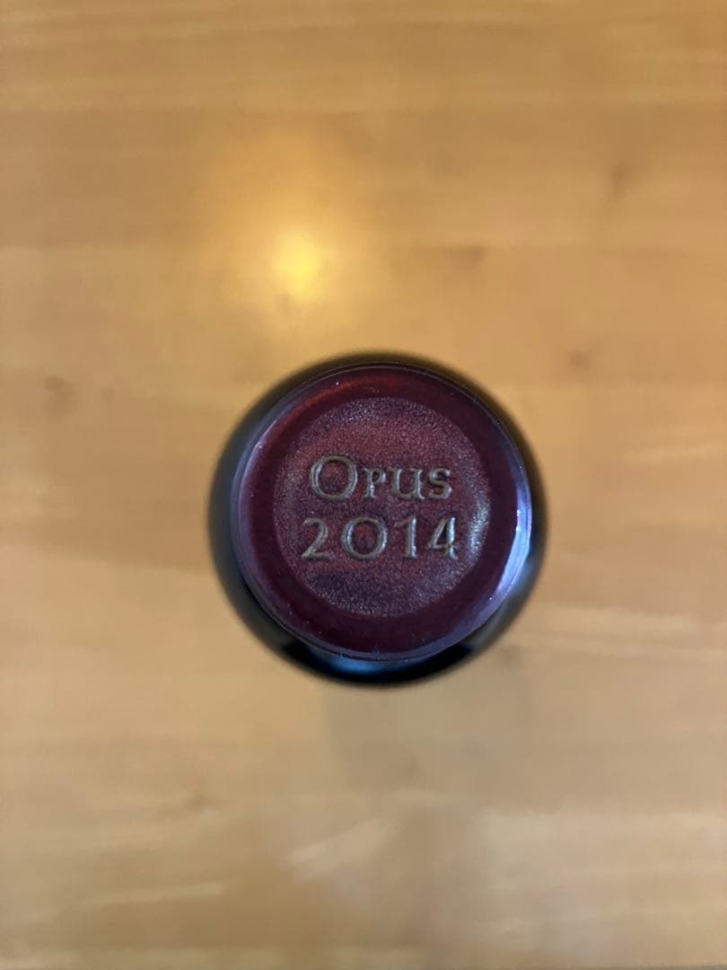 Opus One 2014 赤ワイン ナパバレー