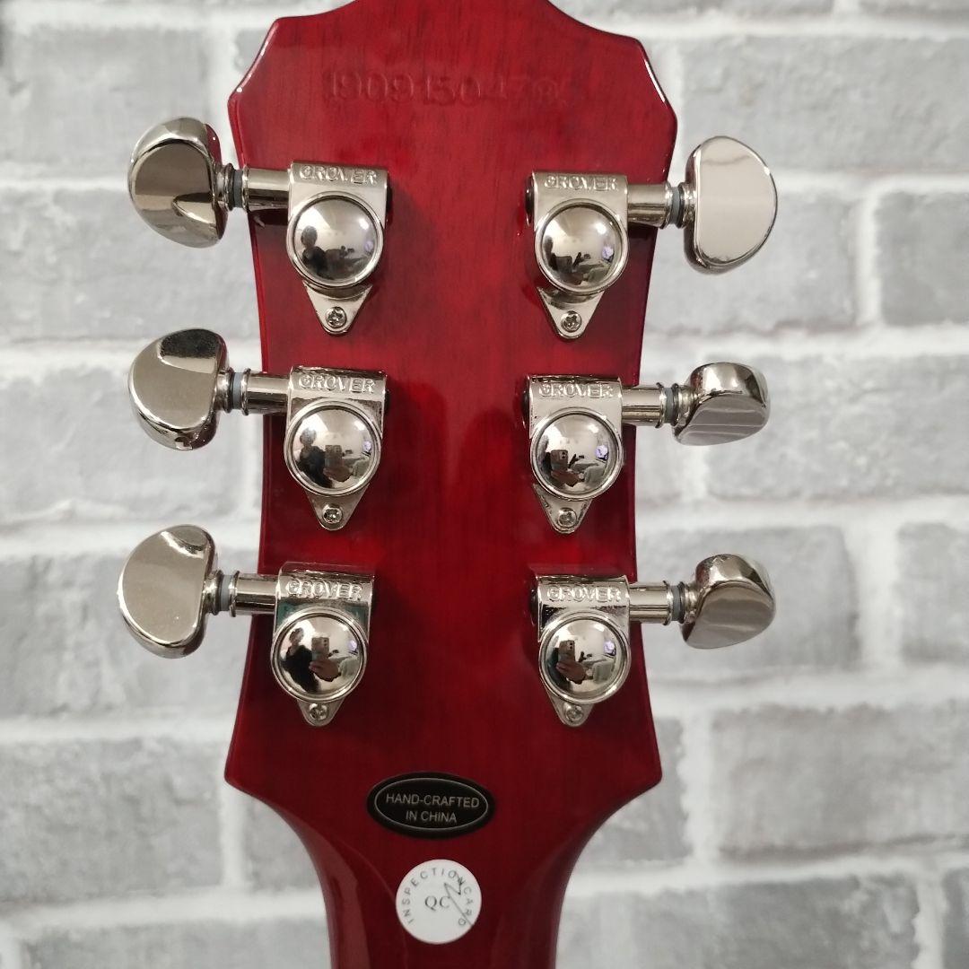 エピフォン　 レスポールスタンダード プロ