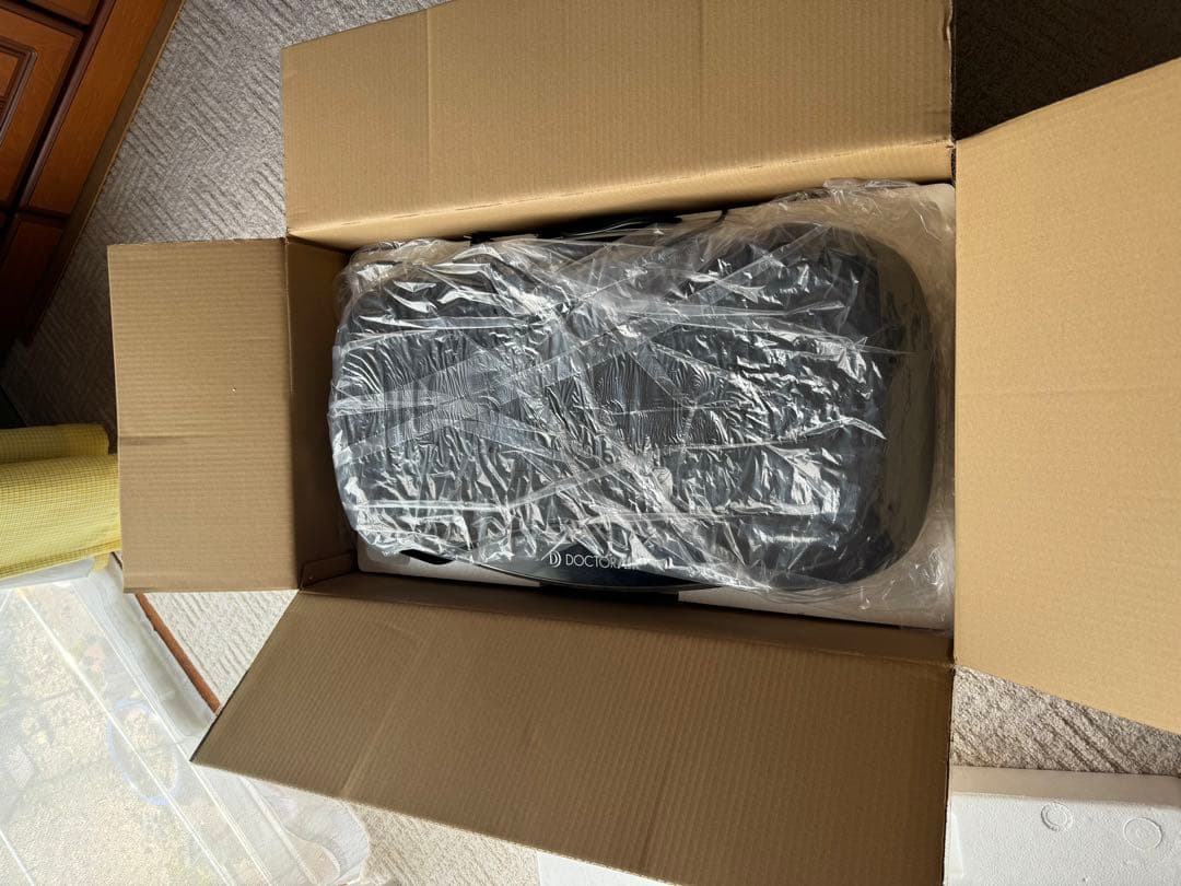 ドクターエア SB-06BK BLACK