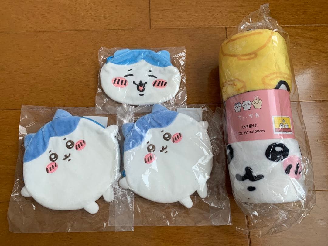 ちいかわ　ハチワレ　まとめ売り　セット売り