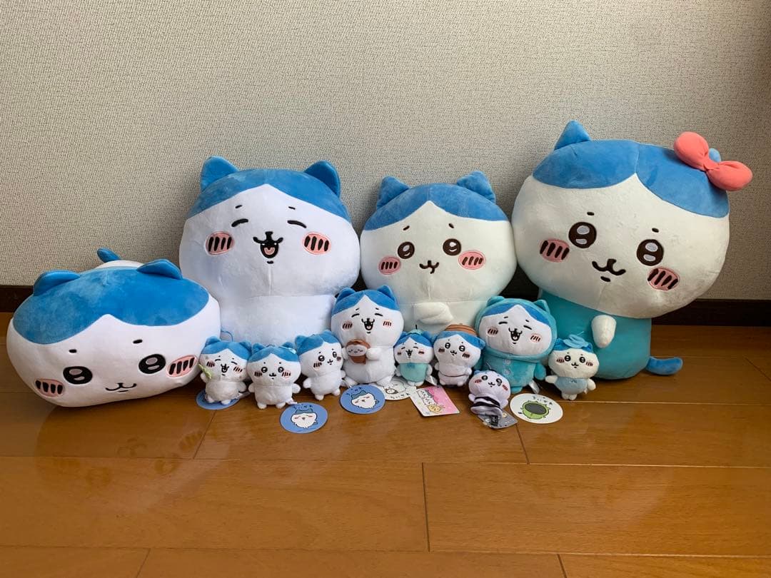 ちいかわ　ハチワレ　まとめ売り　セット売り