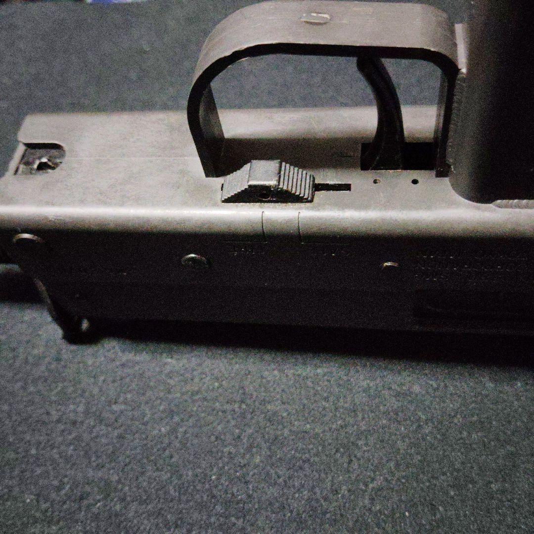 イングラム HW マック11 モデルガン　MGC