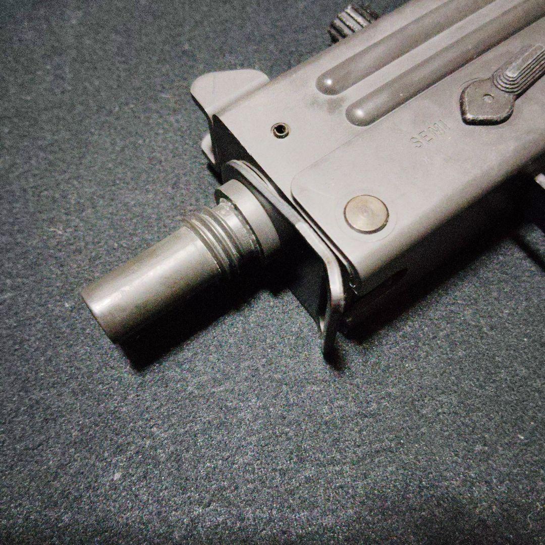 イングラム HW マック11 モデルガン　MGC