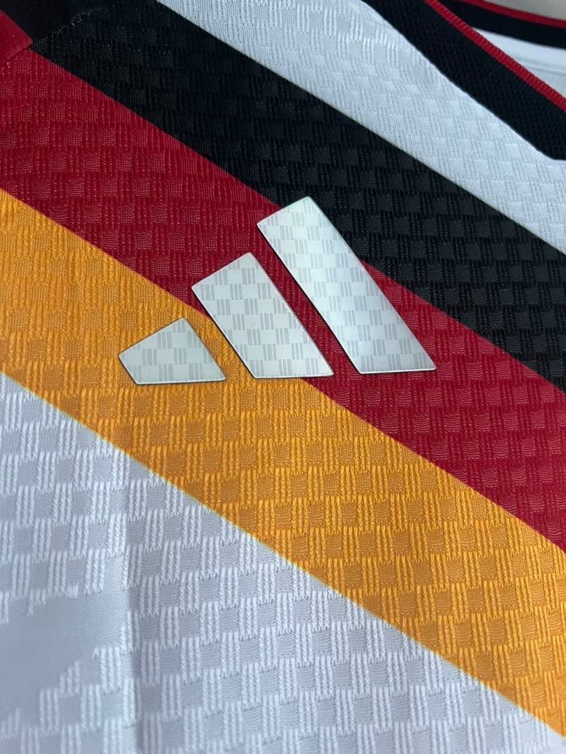 ドイツ　WC26　ヴィルツ　選手着用モデル長袖ユニフォーム