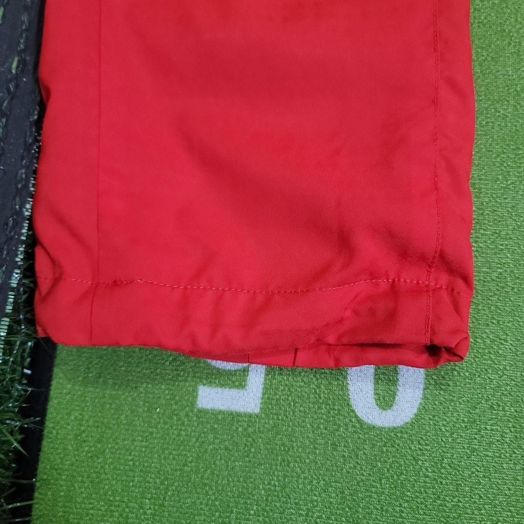 PG ゴルフパンツ 赤