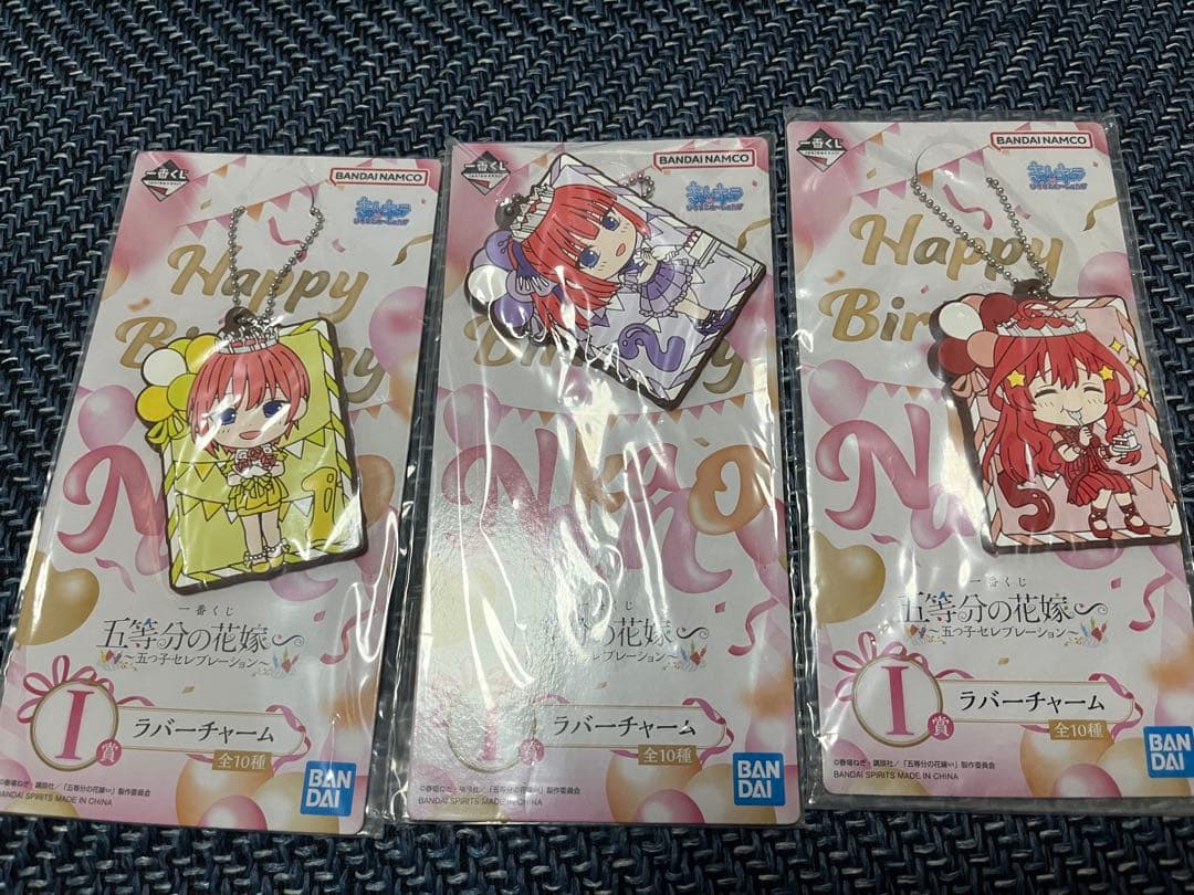 五等分の花嫁グッズまとめ売り 67点セット