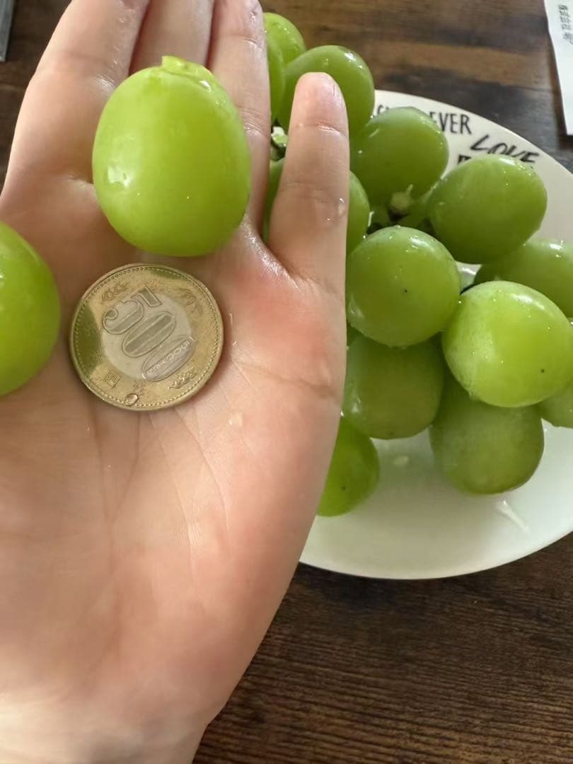 山梨県シャインマスカット5kgクール便