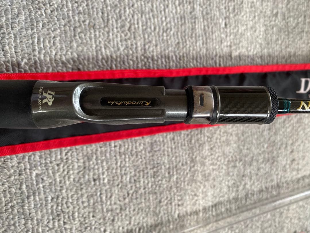 ロッド DEEP RUN158K