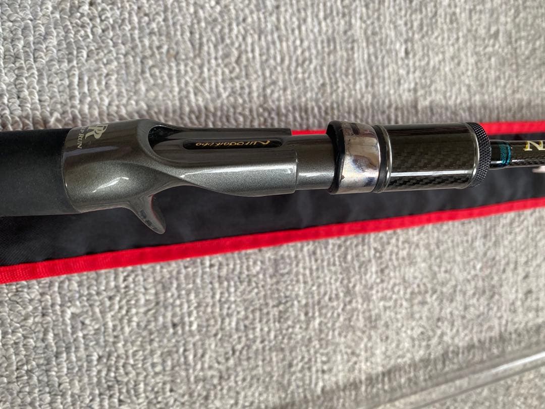 ロッド DEEP RUN158K