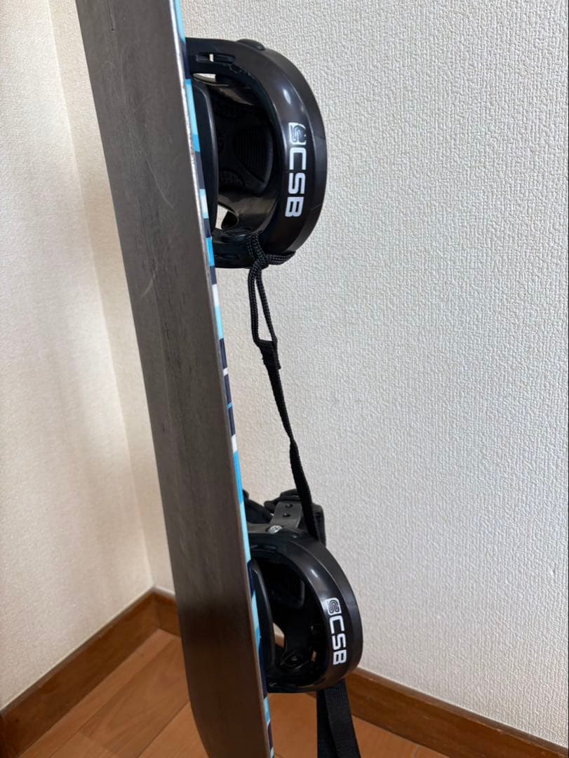 スノーボード CSB 108cm ビンディング セット キッズ ジュニア