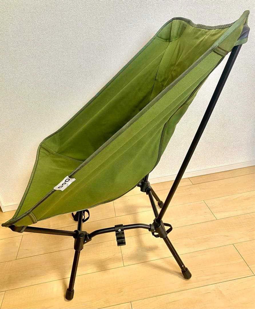 【大特価】DOD ディーオーディー スゴイッス チェア オリーブグリーン カーキ
