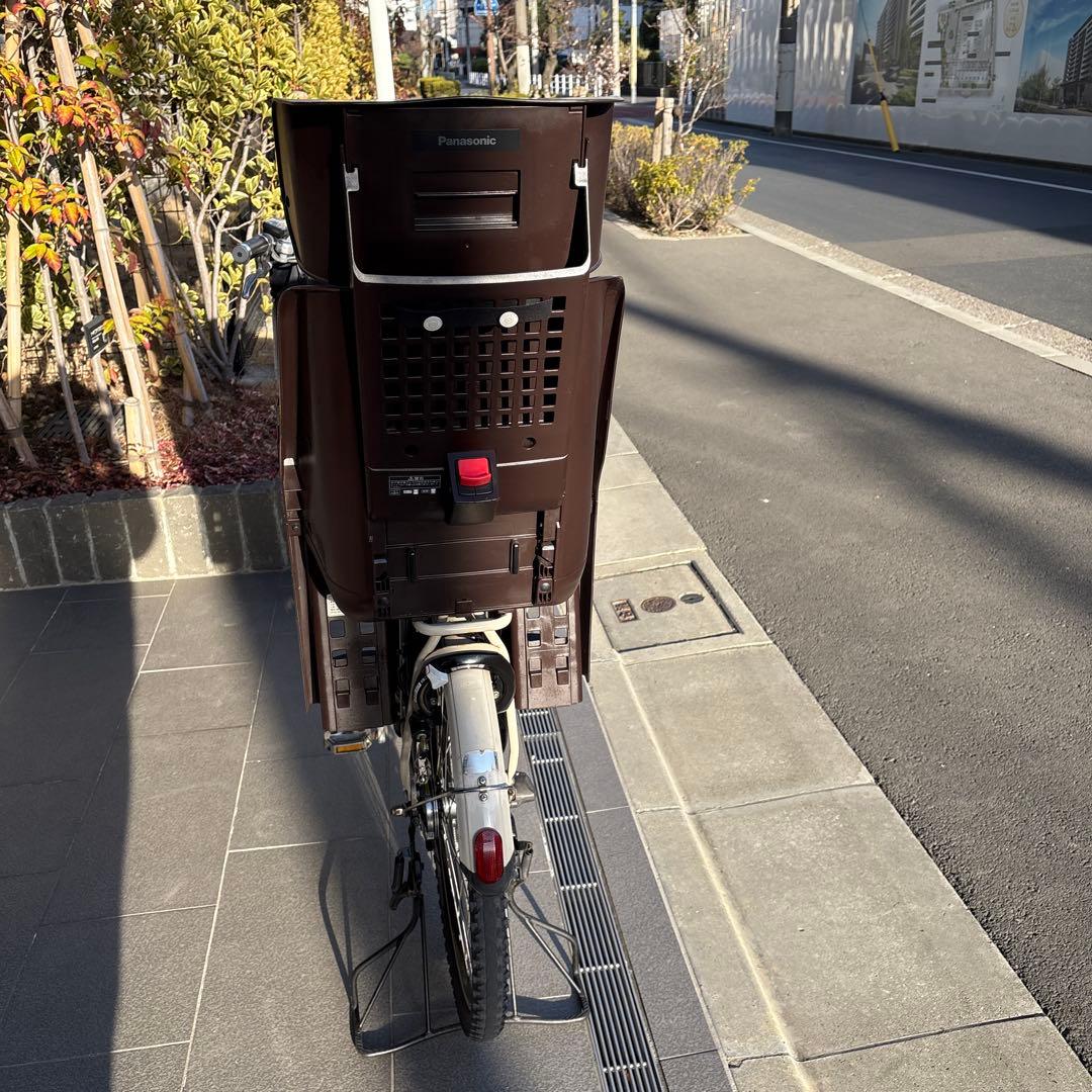 動アシスト自転車(BRIDGESTONE HYDEE :2 ) 12.3AHです