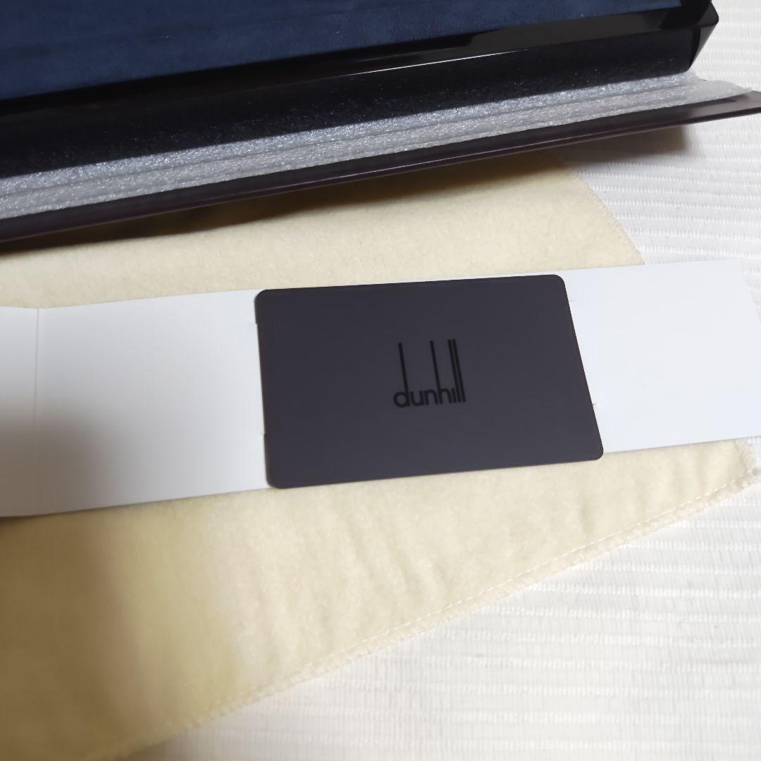 【良品】ダンヒル サイドカー ボールペン オーストリッチ/オーストレッグ