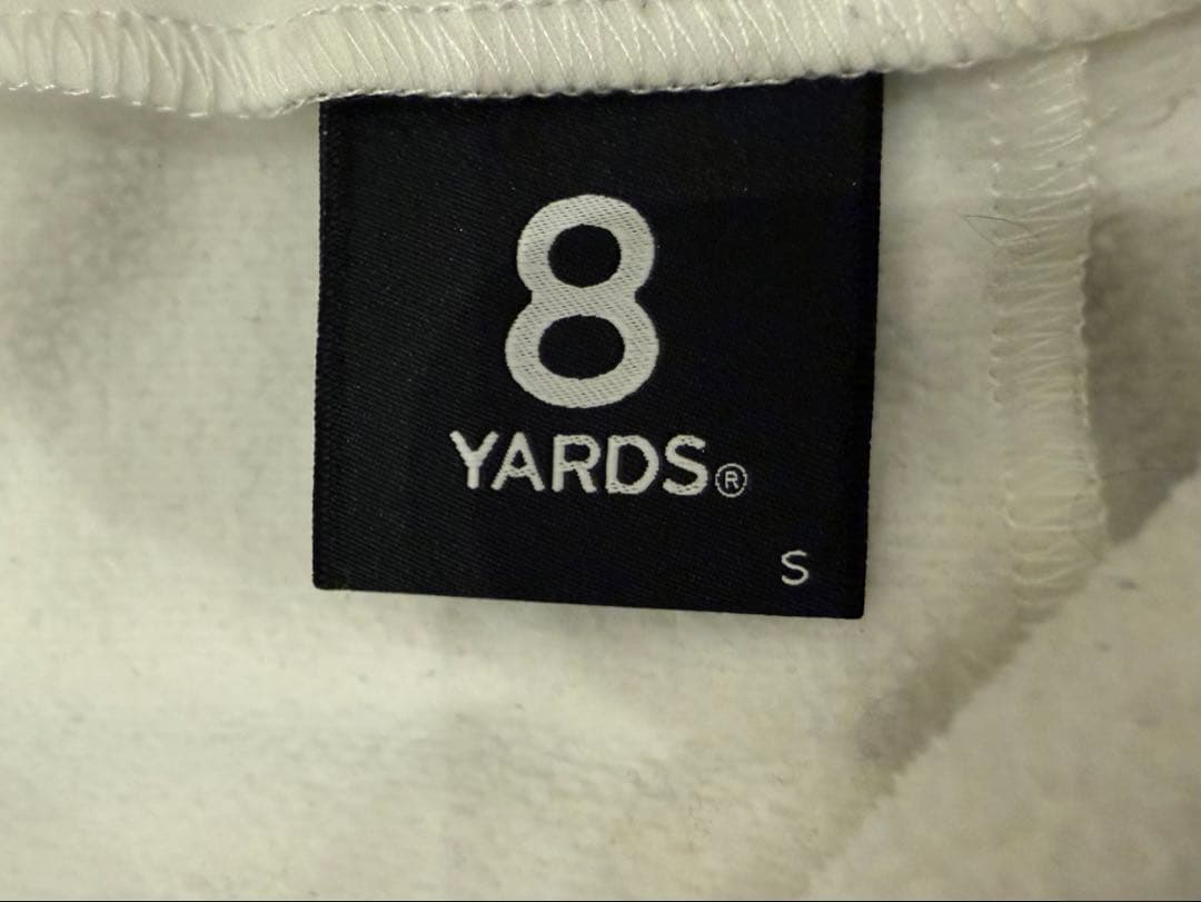 8YARDS BONDINGパンツ