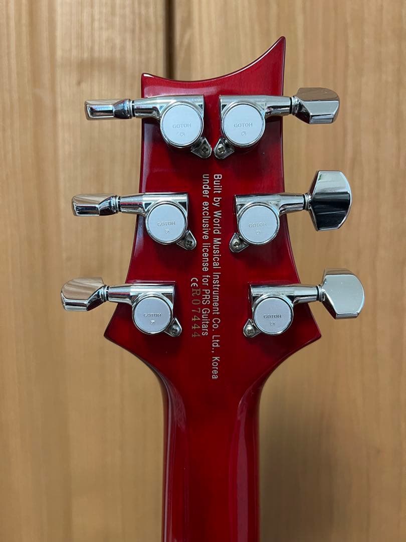 ギター PRS SE Custom 24