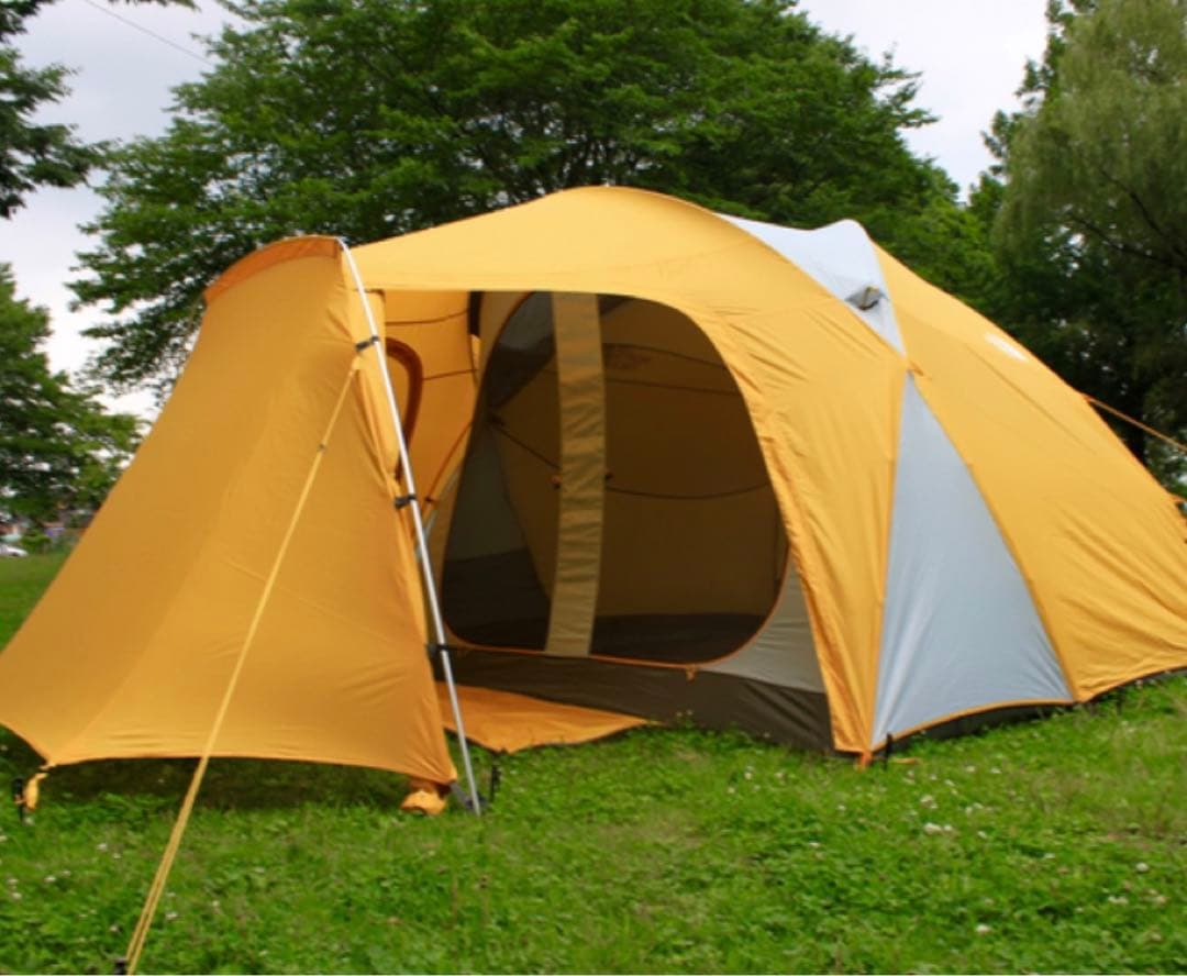 THE NORTH FACE KAIJU6 ノースフェイス カイジュー6 テント