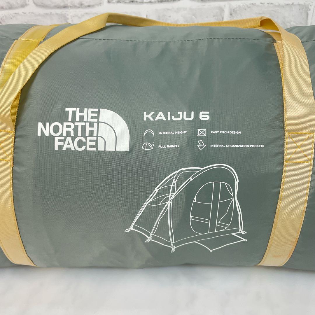 THE NORTH FACE KAIJU6 ノースフェイス カイジュー6 テント