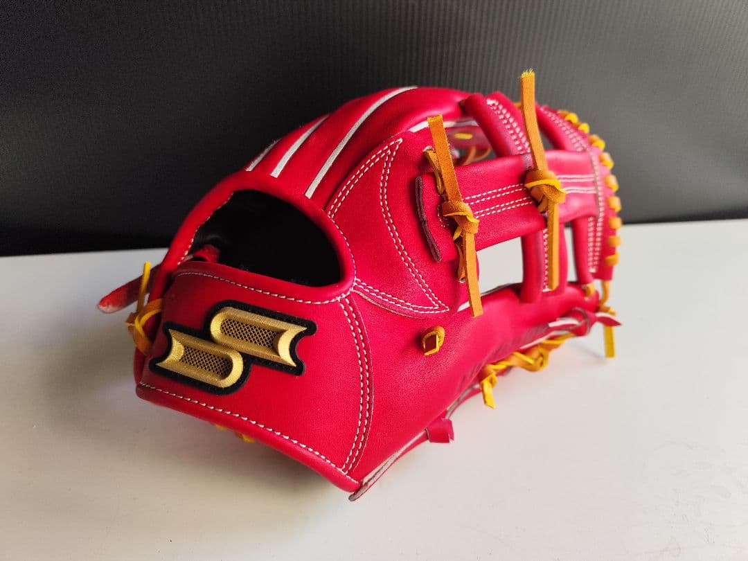 値下げ歓迎！SSK 硬式内野手用グラブ 844型