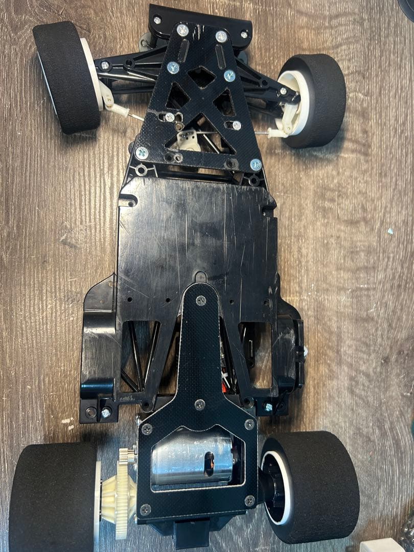 タミヤCカー マツダ787B 1/10 RC