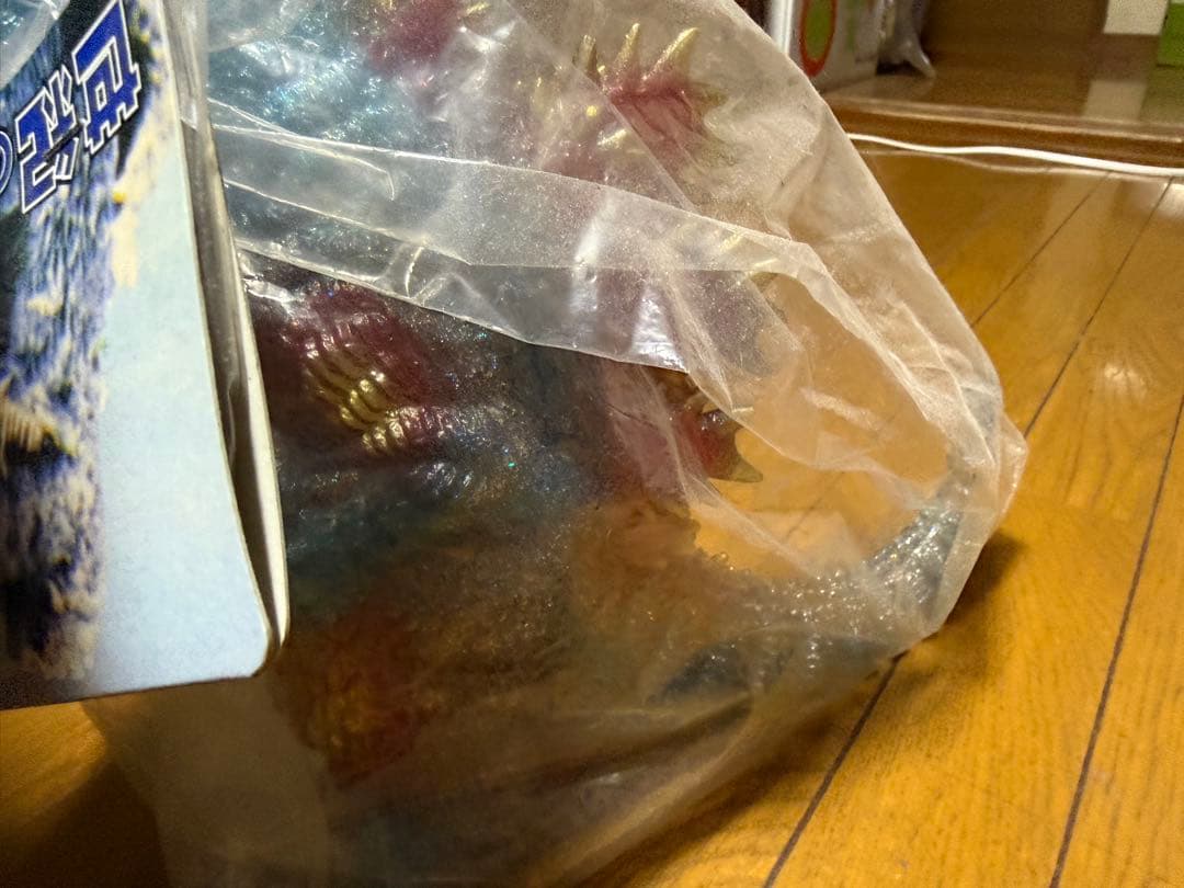 Marmit 2010 スーフェス　デスゴジ　ブルークリアラメ　マーミット