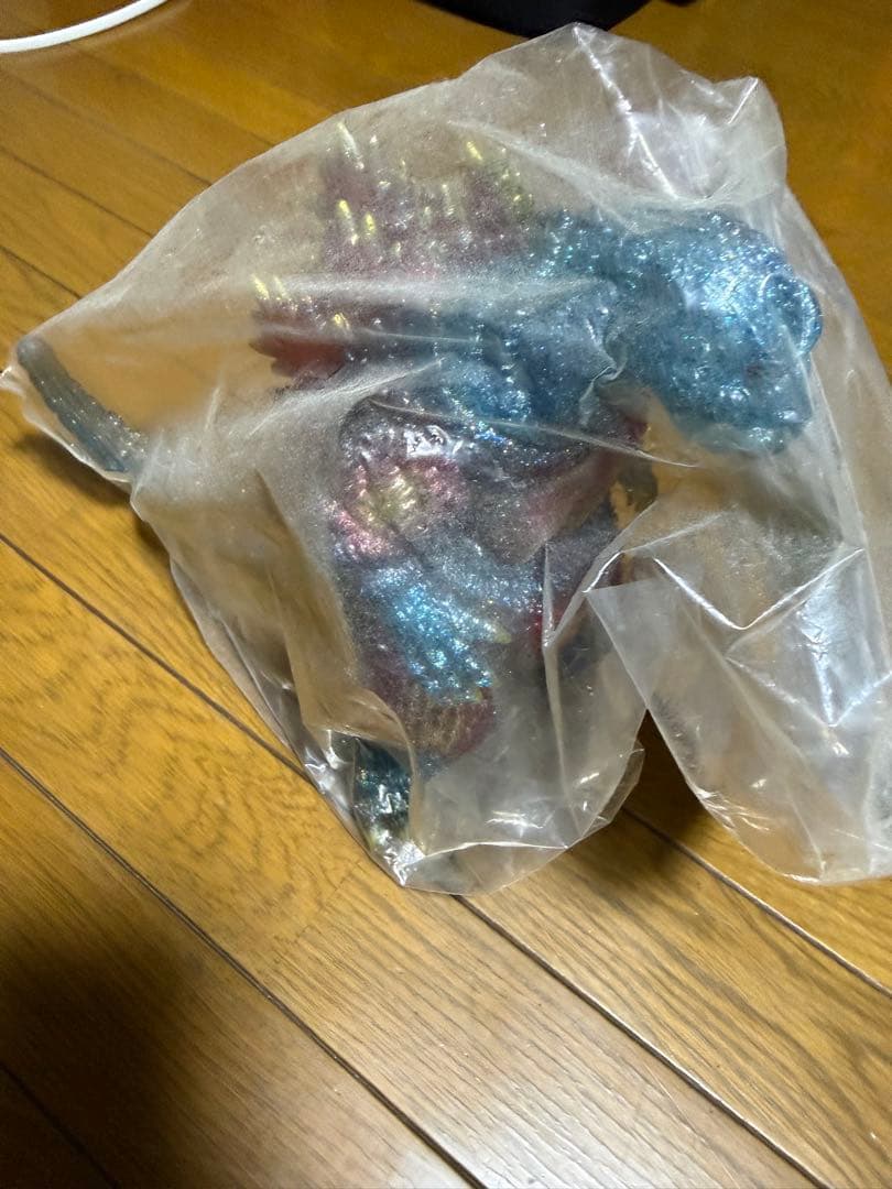 Marmit 2010 スーフェス　デスゴジ　ブルークリアラメ　マーミット