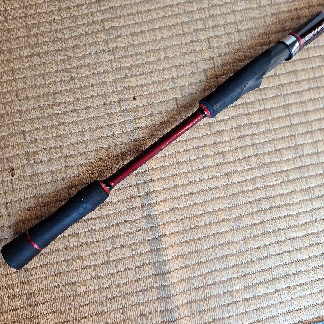 アピア　風神号レッドラインプレミアム85L