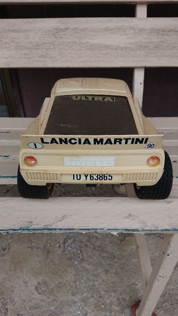 タミヤ ラジコン レトロ？ ジャンク品