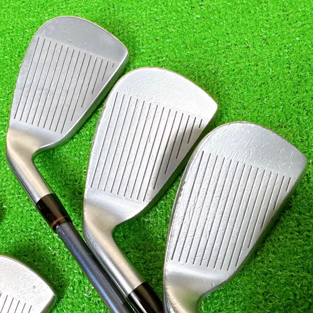 HONMA ホンマ ツインマークス 星2 R 3〜11.SW 10本 アイアン