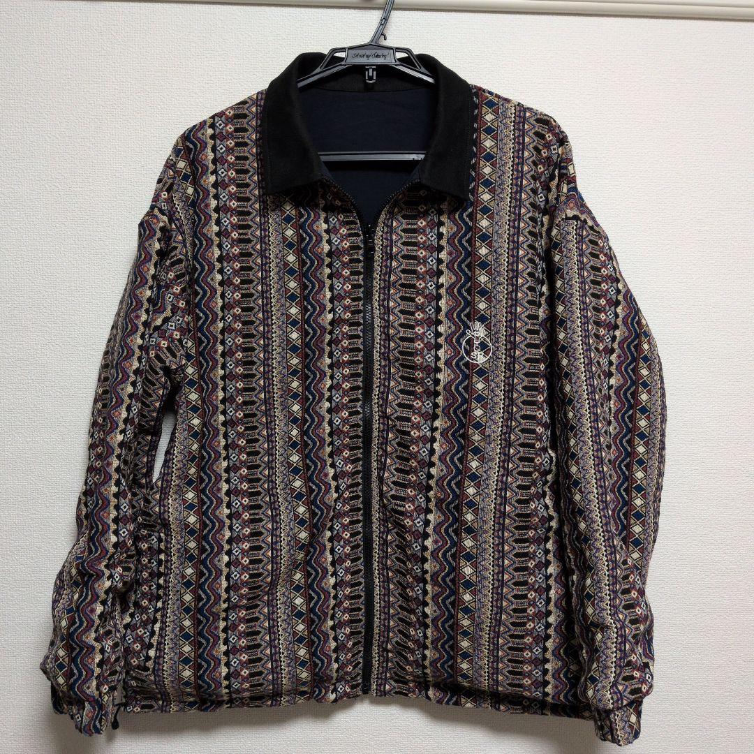 simian ring　シミアンリング　2way Jacket　XL