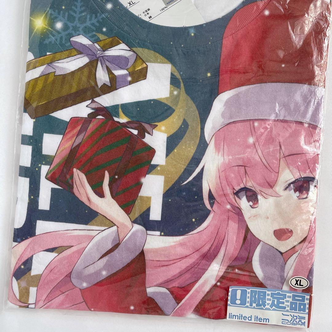 ゼロの使い魔 Tシャツ XLサイズ ヤマグチノボル