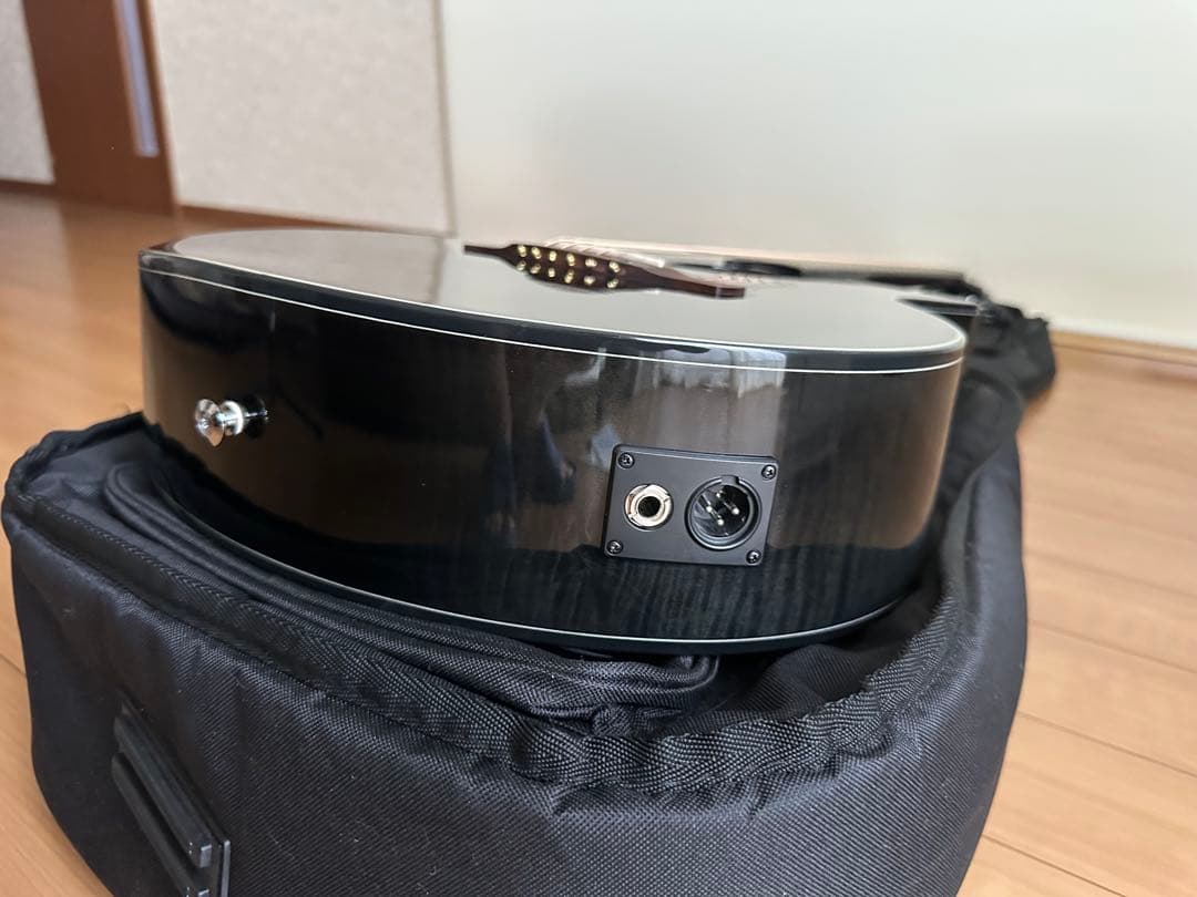 ギター Ibanez AEWC400-TKS