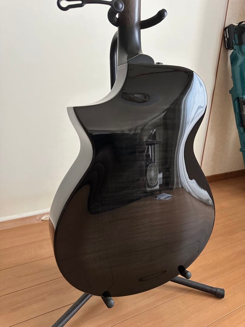 ギター Ibanez AEWC400-TKS