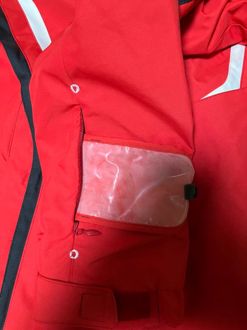 デサントスキーウェア　DESCENTE 上下セット メンズL 美品　格安