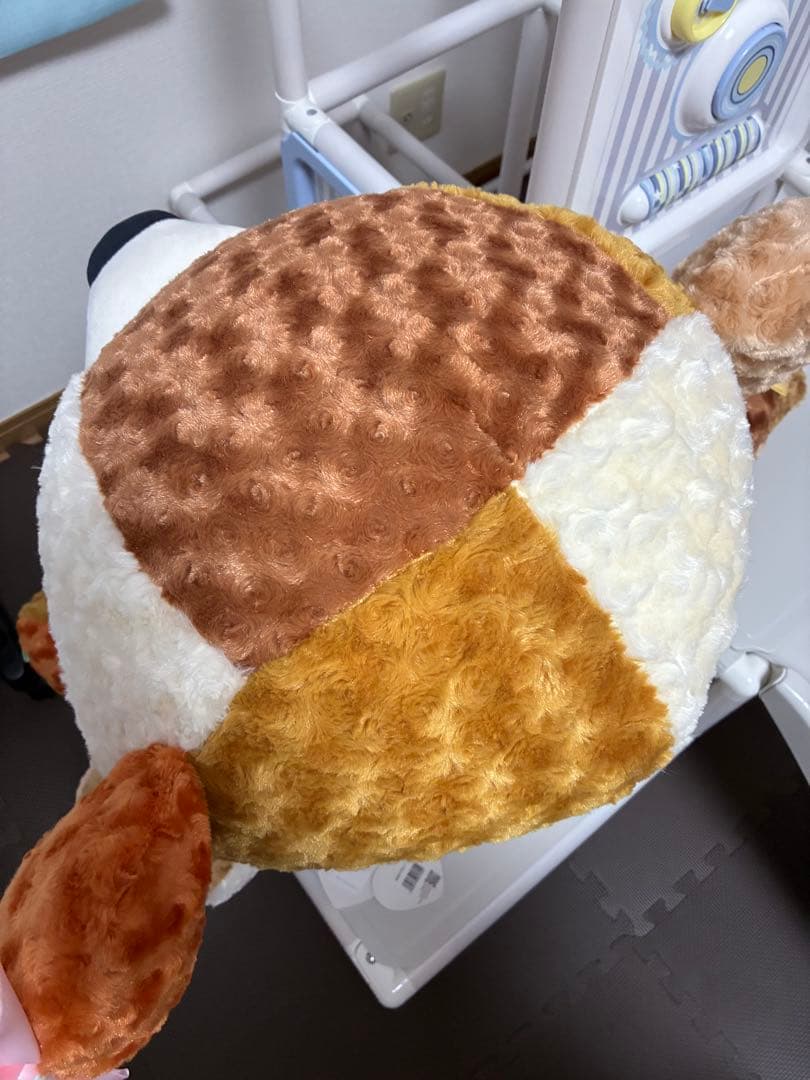 KAWAII BEAR くま　ぬいぐるみ（タグ付き）