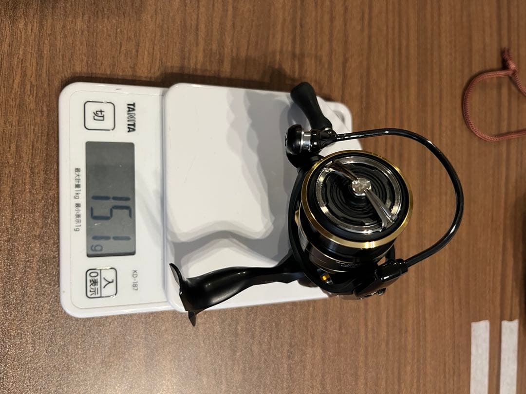 ダイワ　21プレッソLT1000S-P カスタムあり