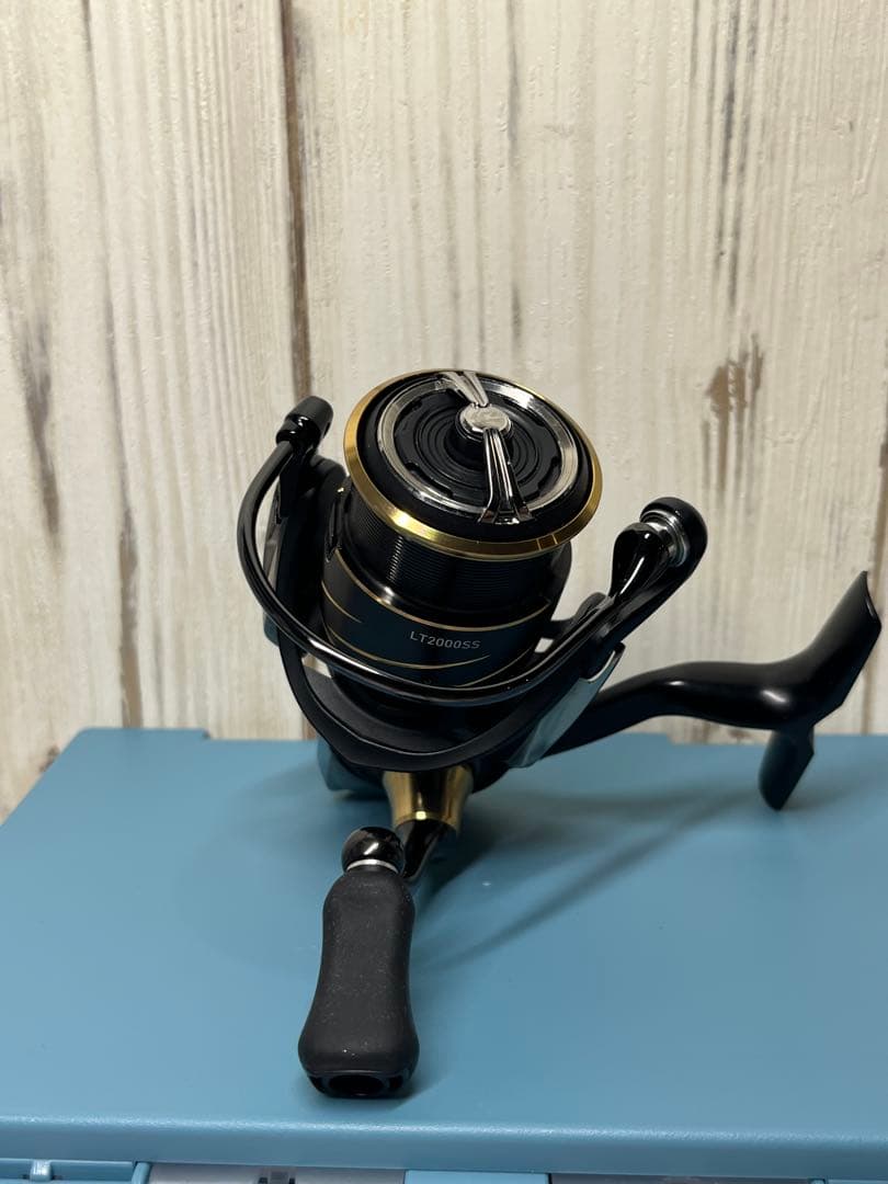 ダイワ　21プレッソLT1000S-P カスタムあり