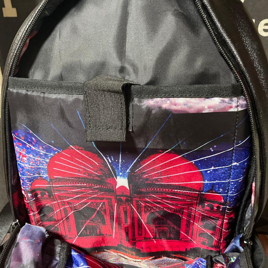 凛として時雨　ピエール中野　LISTLESS コラボ　リュック　ピュック2