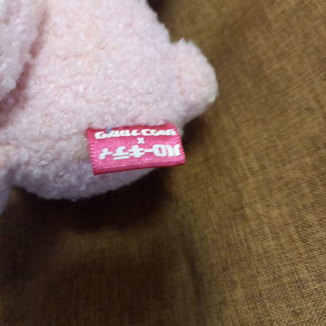 レア☆コラボ☆SANRIO☆2009☆ハローキティ×しょこたん☆貧欲☆ぬいぐるみ