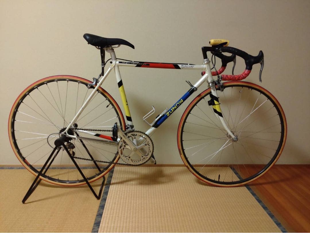 ZUNOW ズノウ　ロードバイク