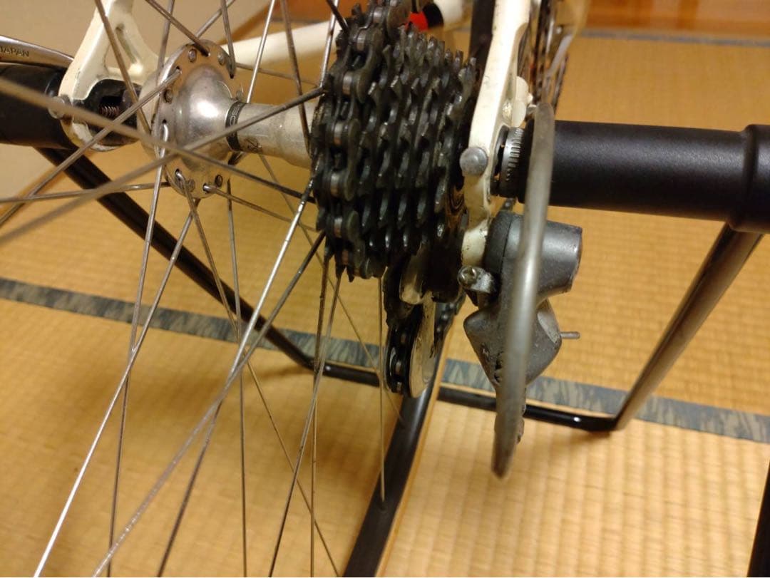 ZUNOW ズノウ　ロードバイク