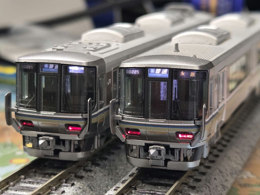 TOMIX 223系2000番台 6両セット