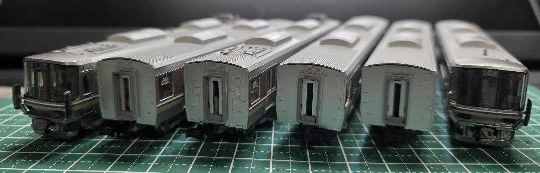 TOMIX 223系2000番台 6両セット