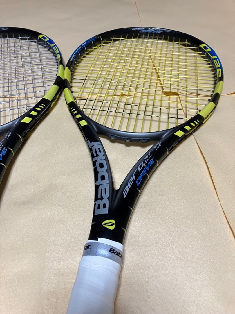 初代アエロプロドライブ　G2サイズ　美品2本