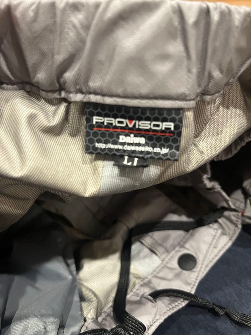 ダイワ　PROVISOR. PR-1311. GORE-TEX.