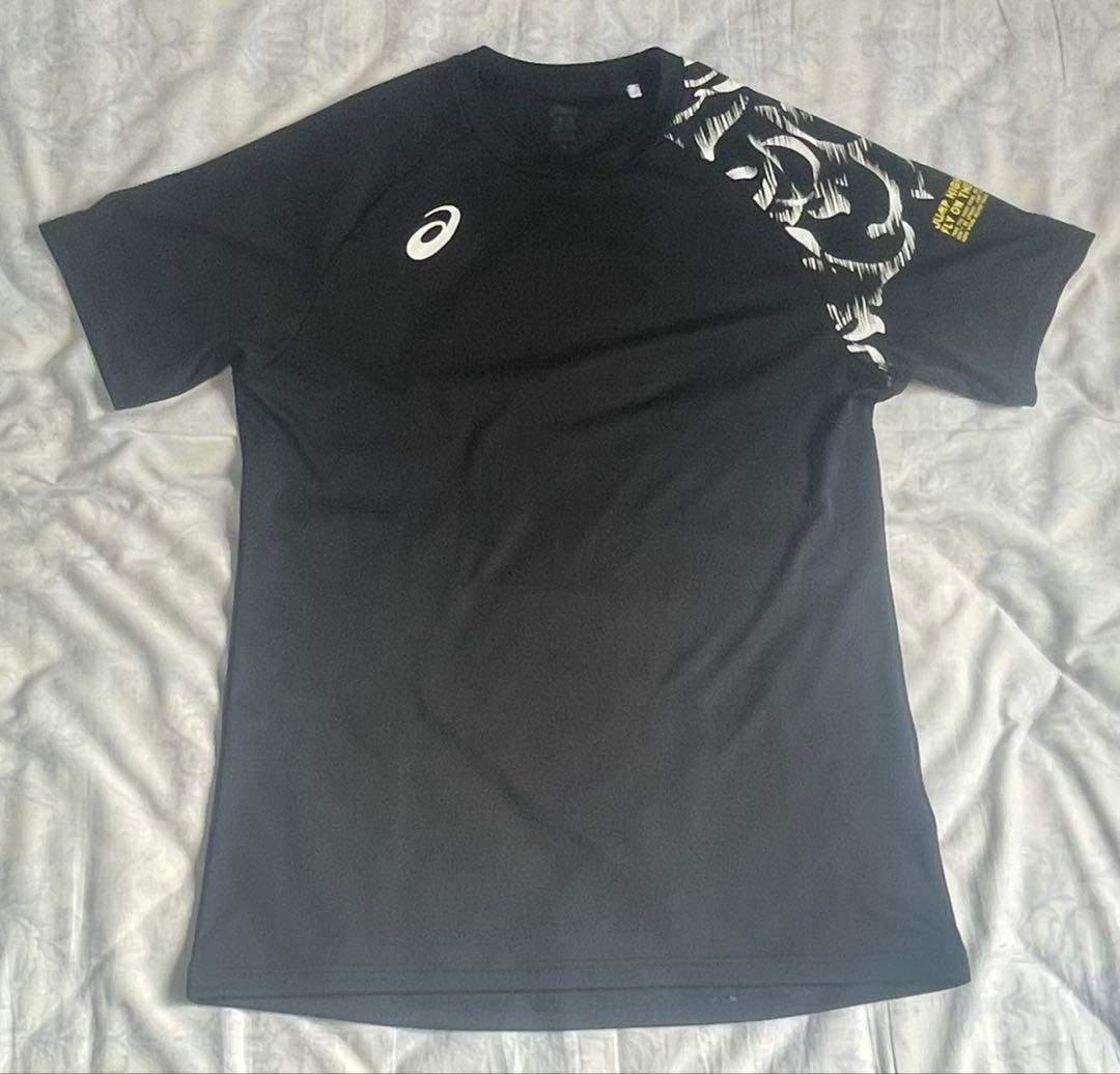 バレーボール　バレー　国体　滋賀国体　練習着　Tシャツ　選抜