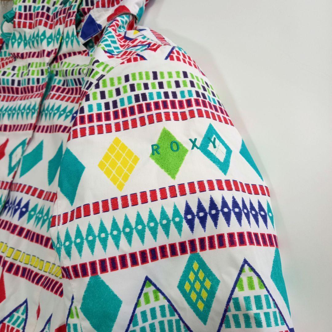 ROXY × DLITE レディース スノーウェア 上下セット スキースノボ L