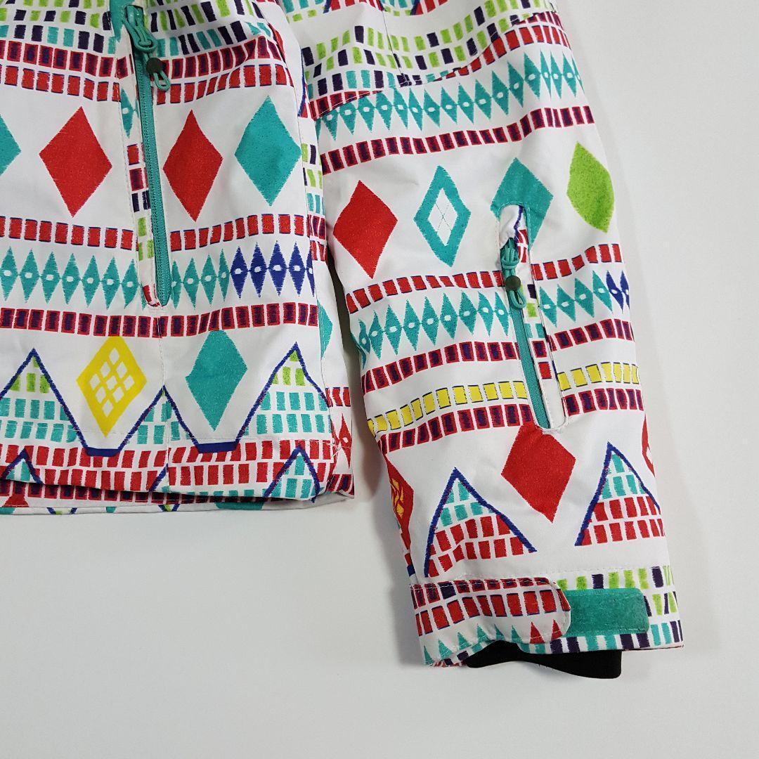 ROXY × DLITE レディース スノーウェア 上下セット スキースノボ L