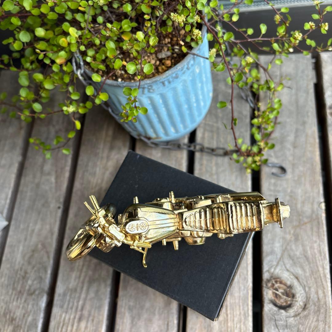 世界の名車　レッドバロン　100店記念　ハーレー　バイク