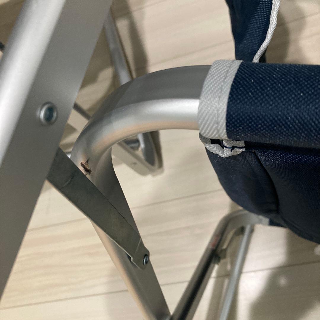 mont-bell アウトドアチェア フォールディングフィールドチェア　2脚